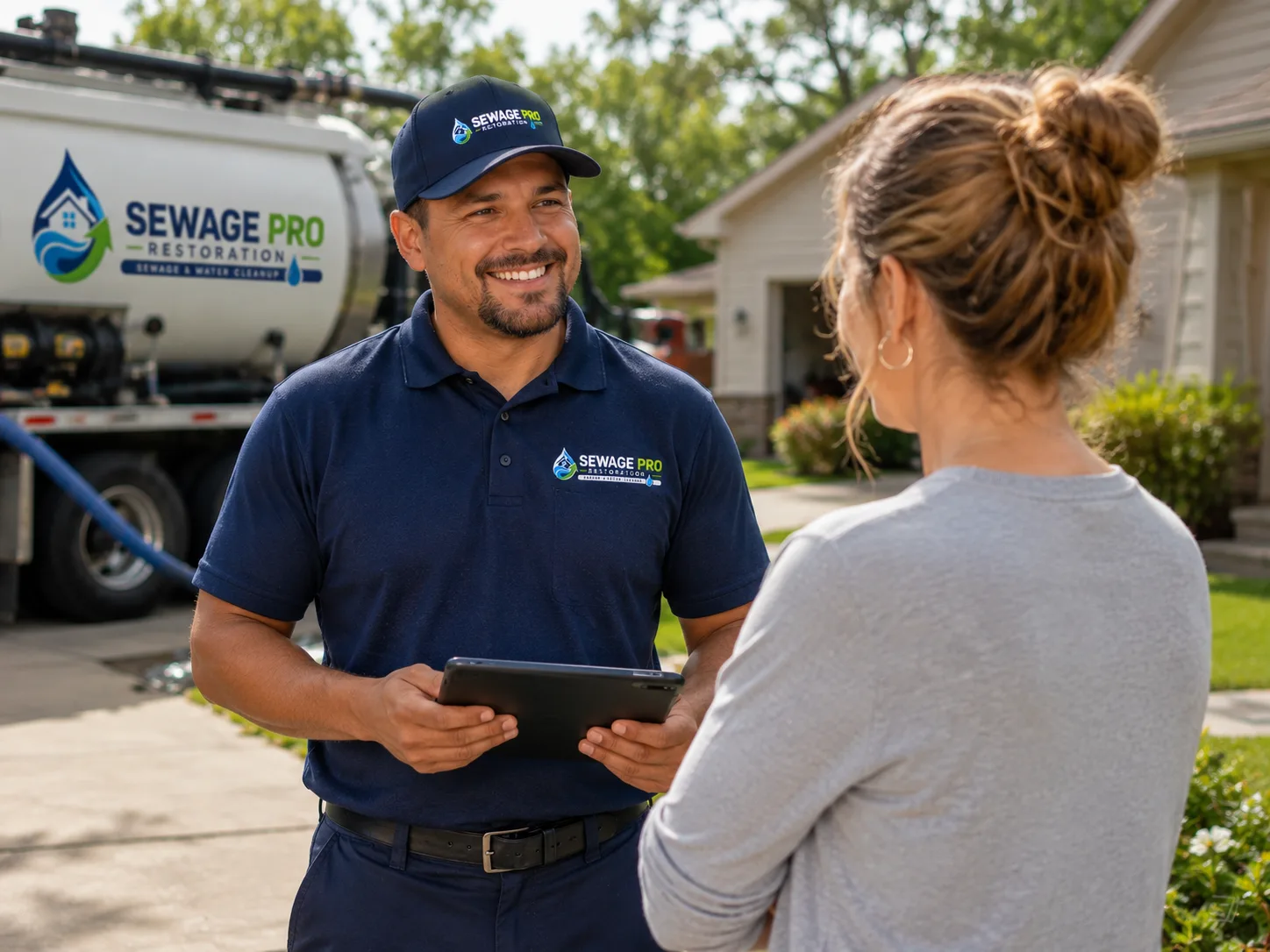 Sewage Cleanup Services Estelline, SD FAQs